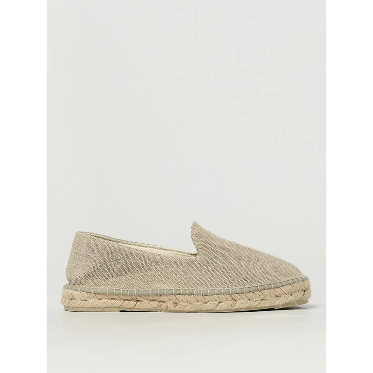 Espadrille Men color Blue (H14C0NAVY)