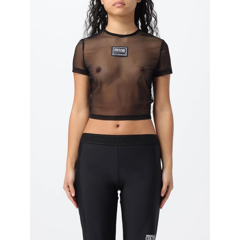 T-Shirt Woman color Black (76HAH6A2J0035899)