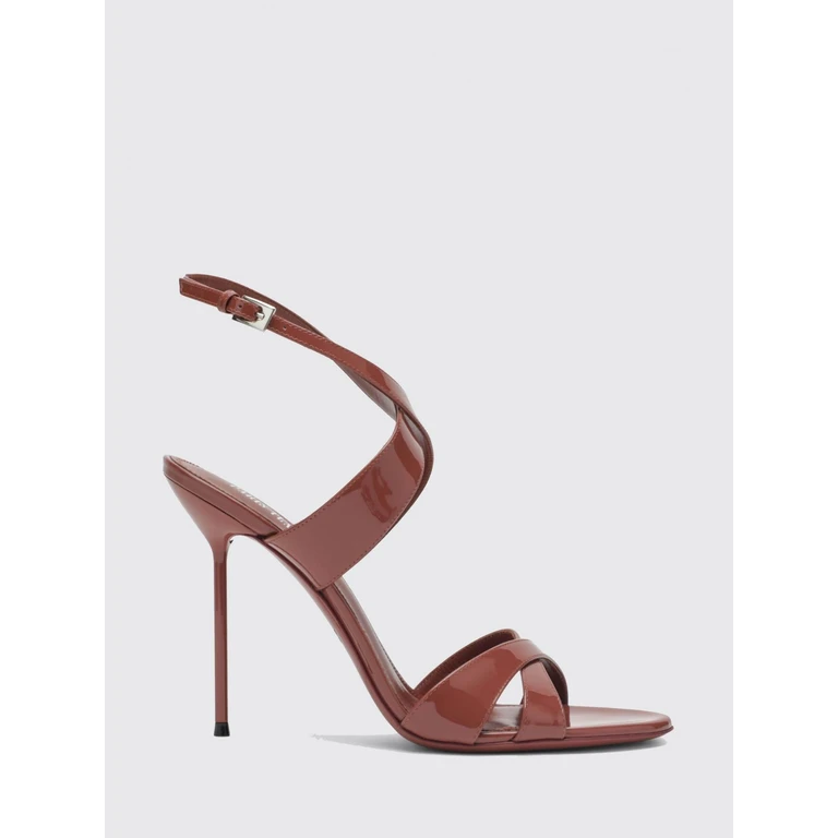 PARIS TEXAS Heeled Sandal Woman color Pink (PX1817XVN01DESERTROSE)