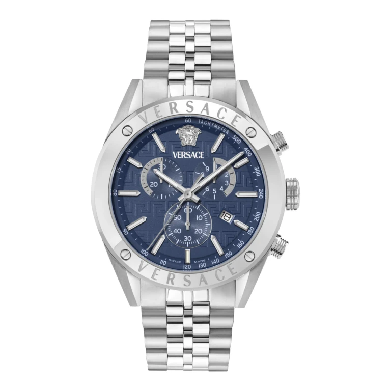 Athletic Chrono Bracelet Strap
