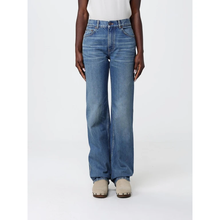 CHLOÉ Jeans Woman color Blue (CH26UDP1115340C)