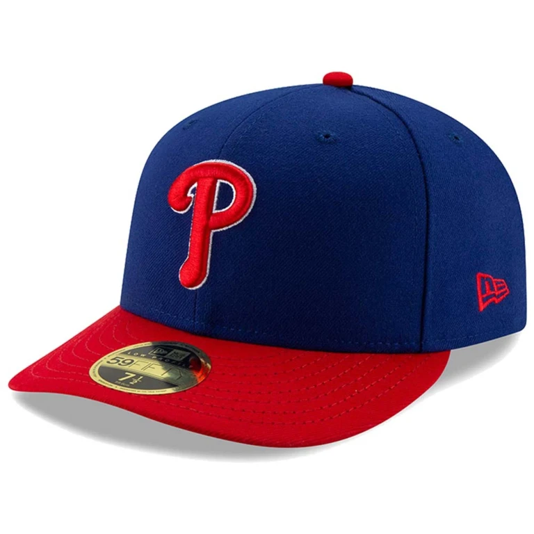 Men's MLB Philadelphia Phillies '19 Low Profile Authentic 5950