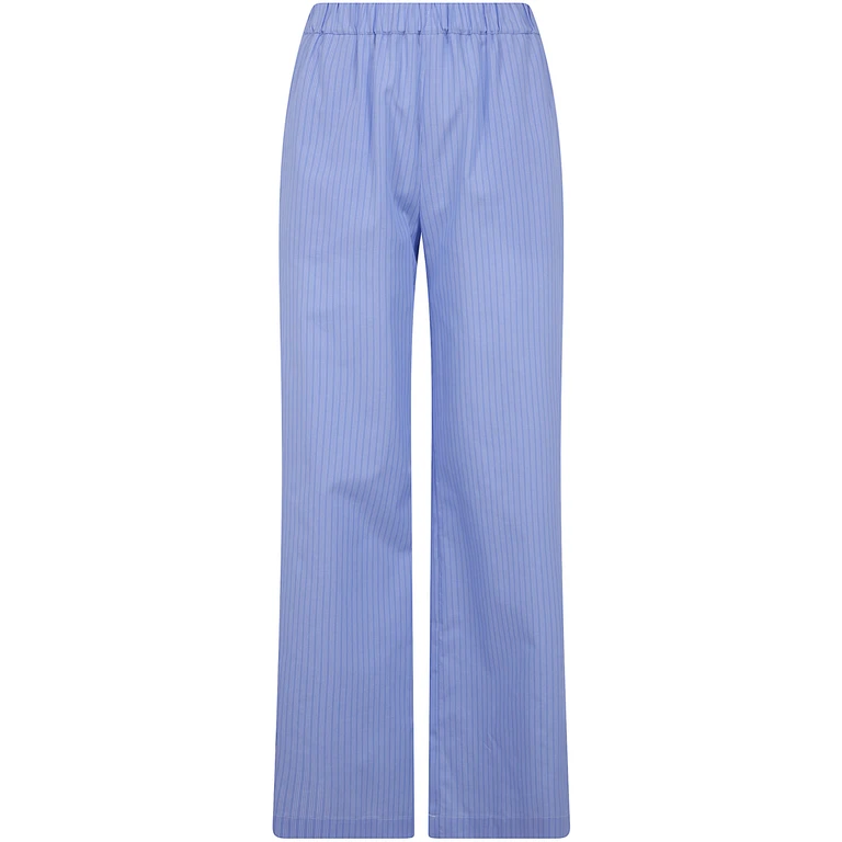 DRHOPE Elastic Waist Trousers
