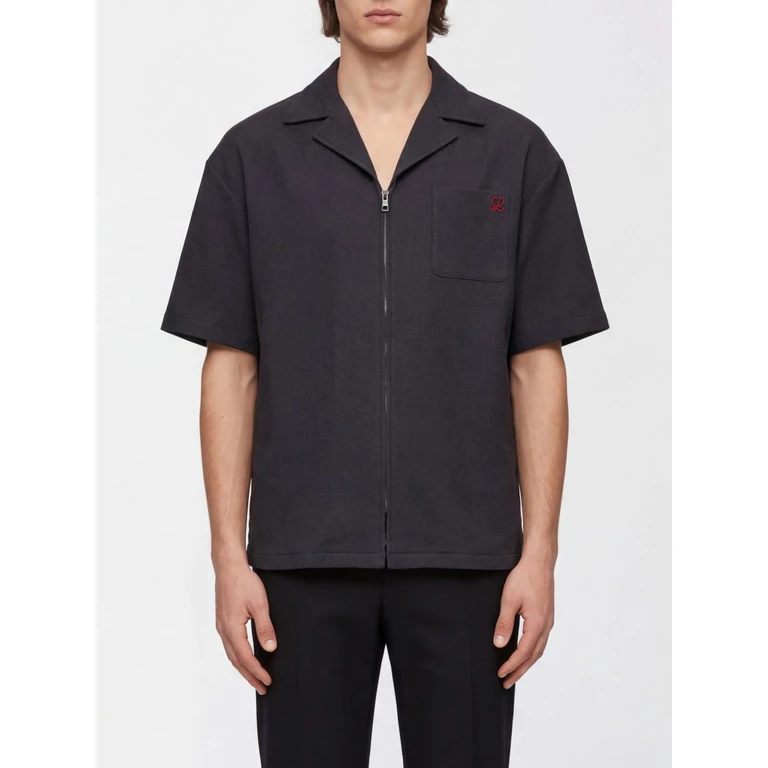 Shirt Men color Navy (H526Y05WFTDARKNAVYBLUE)