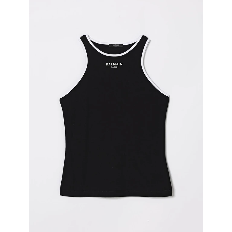 T-Shirt Kids color Black (BY8A12Z3277930BC)