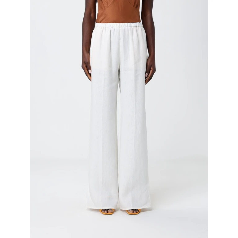 Pants Woman color White (14826MYPANTS0004)