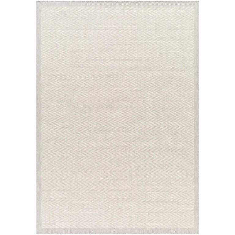 Genet Cream Outdoor Area Rug