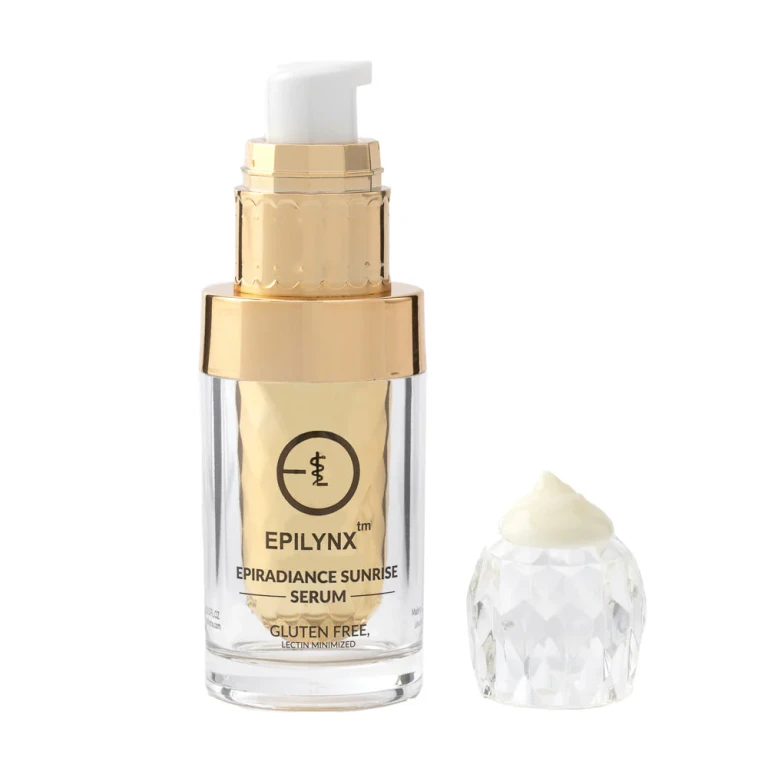 Sunrise Hyaluronic Acid Serum for Sensitive Skin - Nourishing, Firming & Radiant Glow Hydration