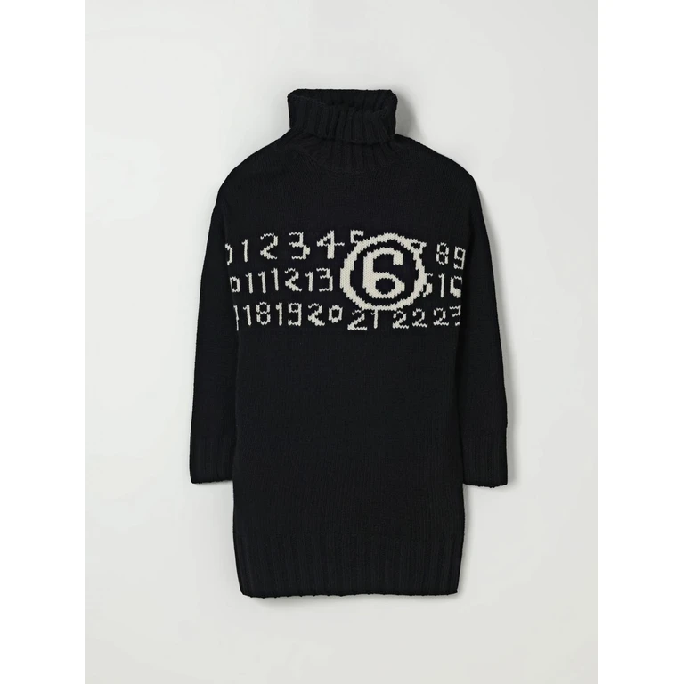 Dress Kids color Black (M60848MM06MM6900)