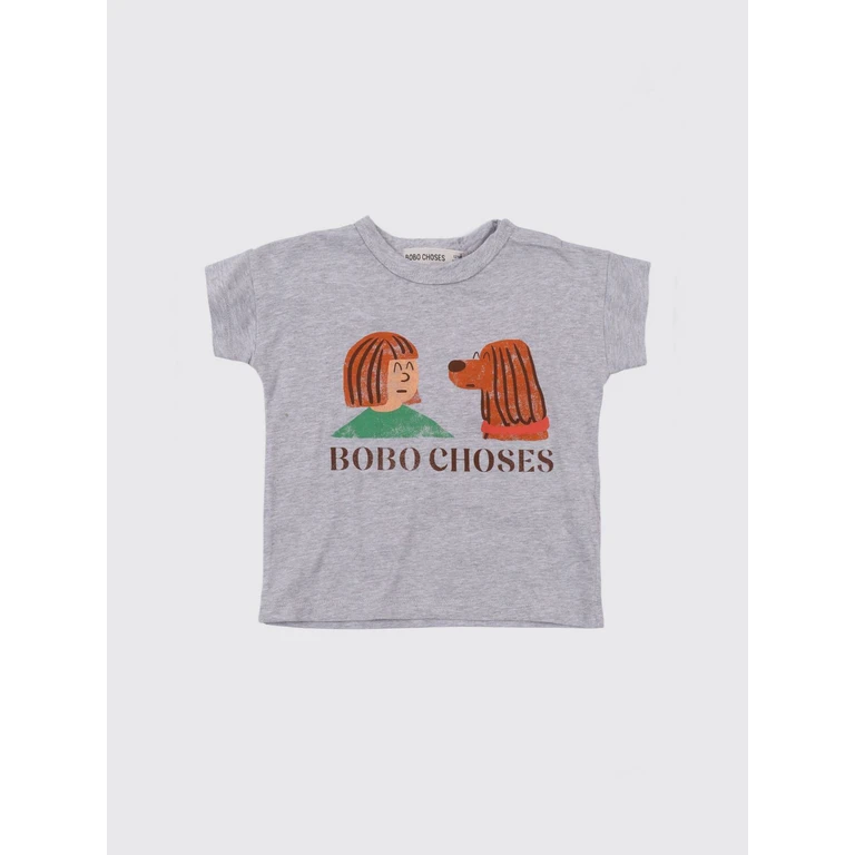 T-Shirt Kids color Grey (B126AB009041)