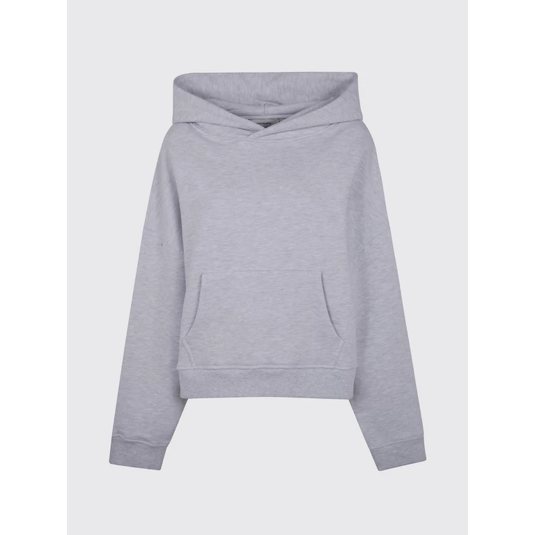 Sweatshirt Woman color Grey (UNU251012HGHG)