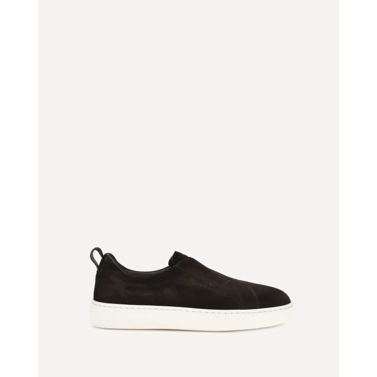 SANTONI Slip-on Sneakers Male 7