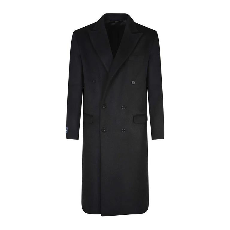 Manteau Au Genou - Noir (CTF2501BLACK)
