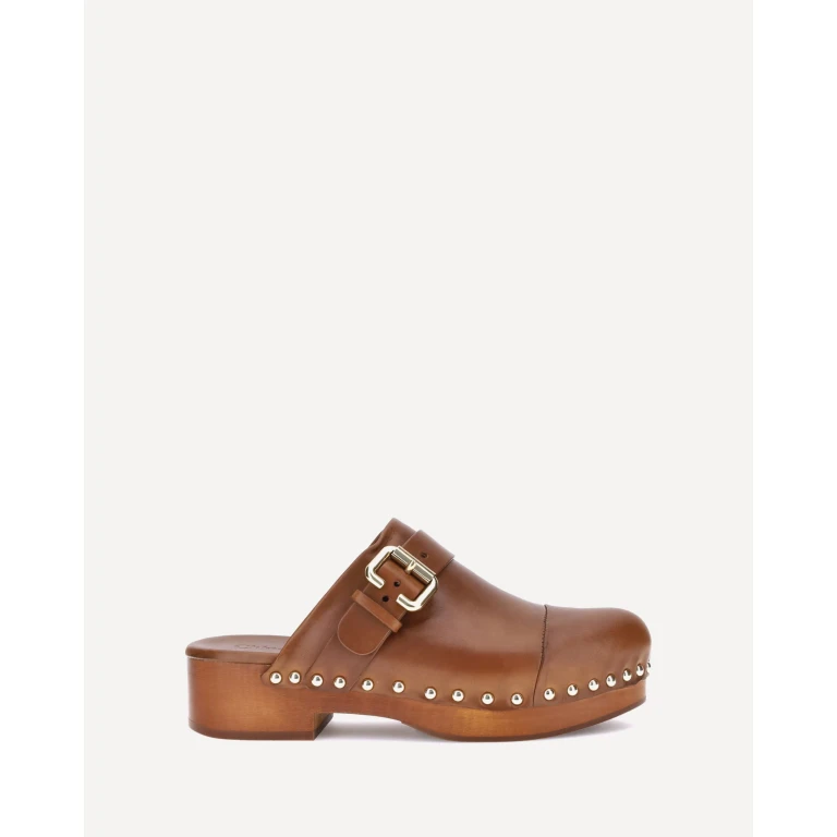 Mules Chloé Jeannette pour femme