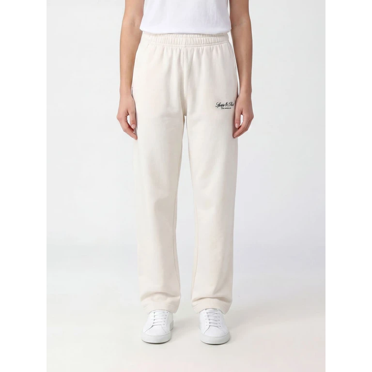 Pants Woman color Ecru (PA07176269WH373911)