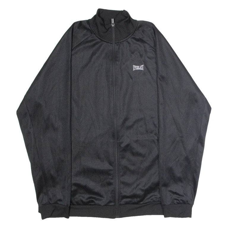 EVERLAST Mens Track Jacket Black 2XL
