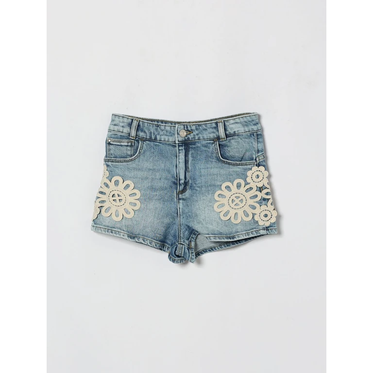 LIU JO Shorts Kids color Denim (GA6062D504279003)