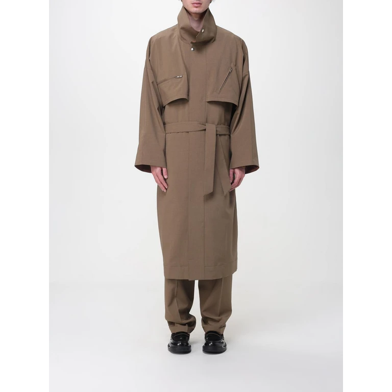Jacket Men color Beige (MGSS26CO0101626)