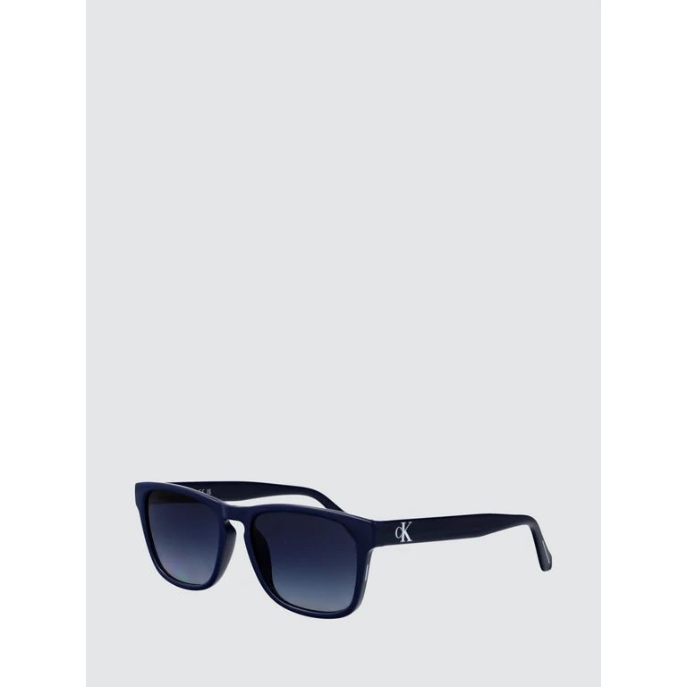 Aviator Sunglasses in Acetate with Coloured Lenses (CKJ21623SN400)