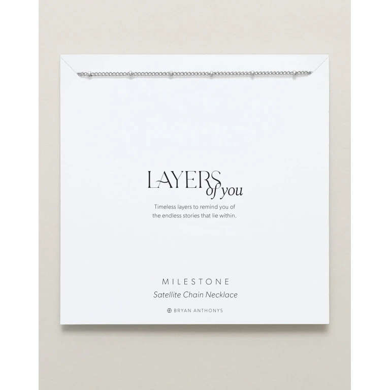 Milestone Delicate Choker