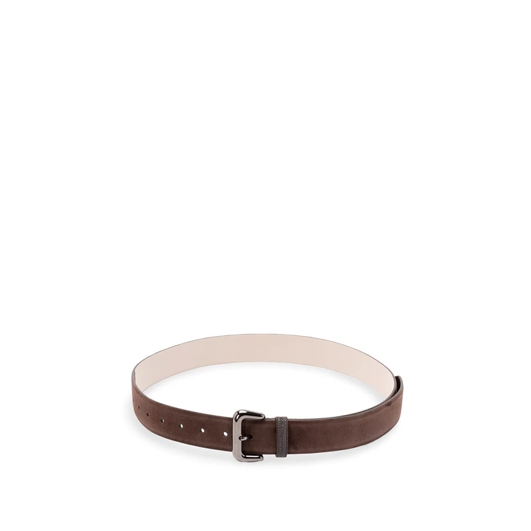 Brunello Cucinelli Leather Belt