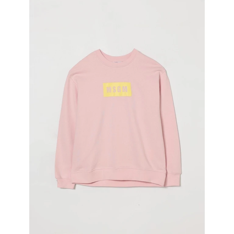 MSGM KIDS Sweater Kids color Pink (S6MSJUSW009MS076)