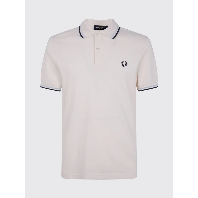 Polo Shirt Men color White 1 (FPM3600P55Z61)