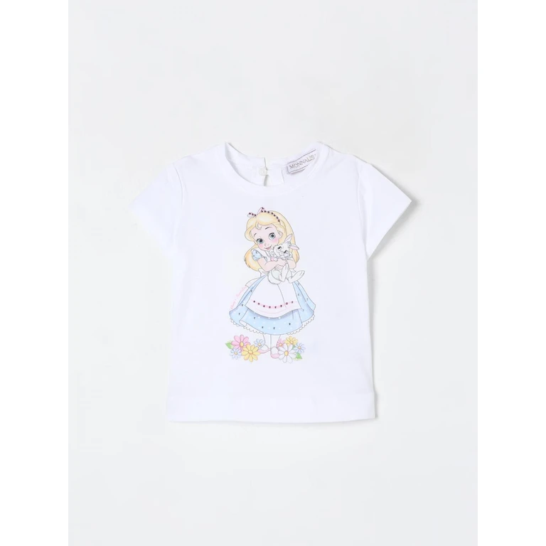 T-Shirt Kids color White (39E61450020099)