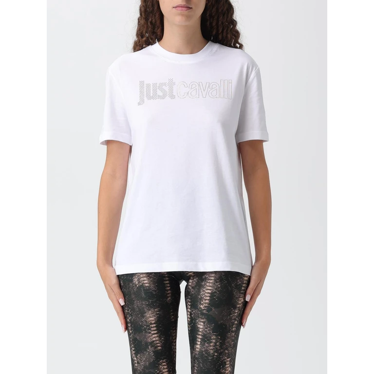 T-Shirt Woman color White (79PAHE23CJ110G03)