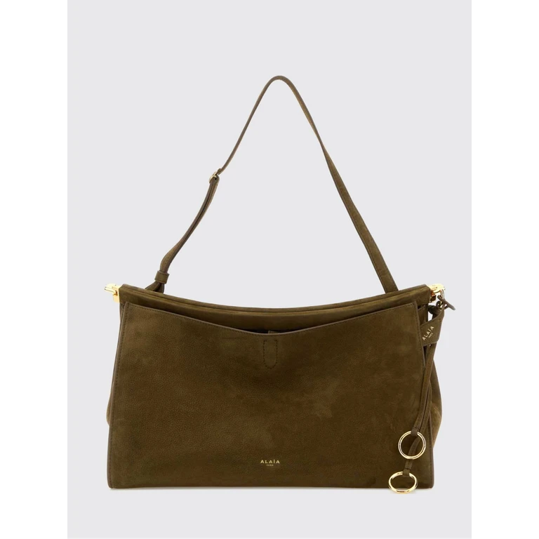 Shoulder Bag Woman color Kaki (AA1L2038CA214A47)
