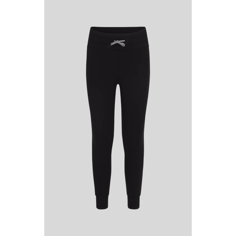 Girls Lux High Waist Jogger Legging