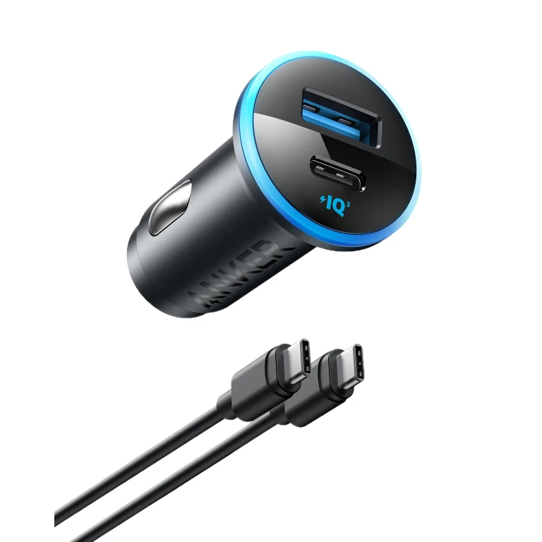 323 Car Charger (52.5W)