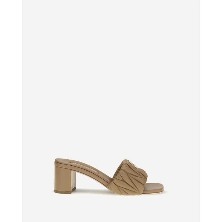 Logoed Sandals Female 36.5