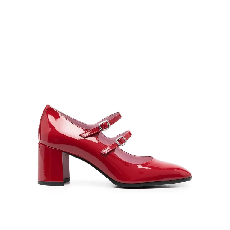 Carel Paris Sandales - Rouge (285670)
