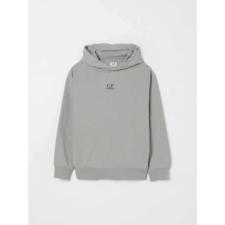 C. P. COMPANY Sweater Kids color Grey (CUF01BLCA7660379)