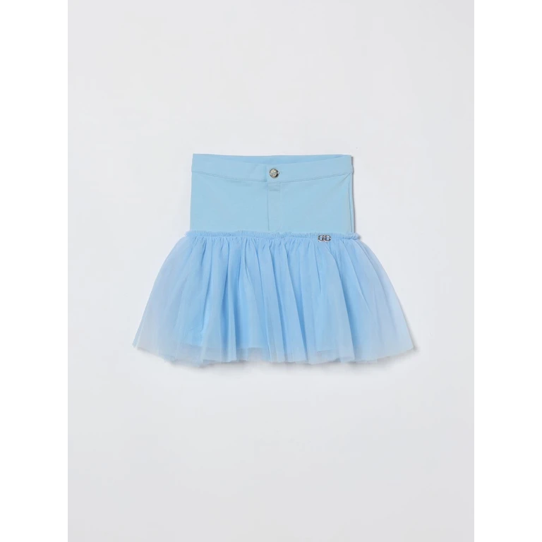 LIU JO Skirt Kids color Gnawed Blue (KA6012FS09044121)