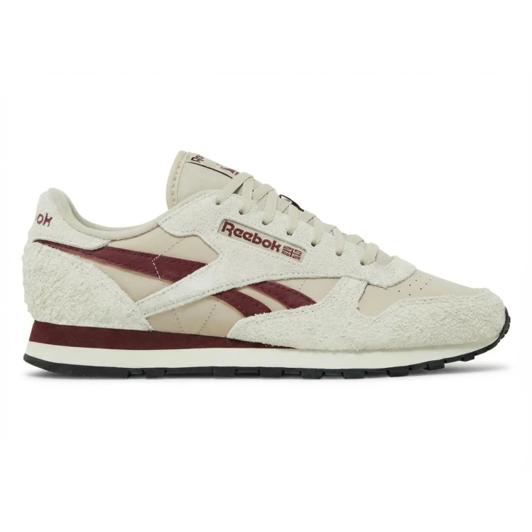 Men's Classic Leather Sneakers