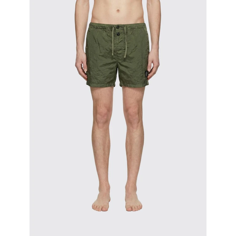 Swimsuit Men color Green (B100003S0043V005G)