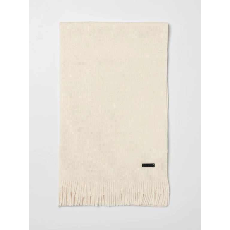 Scarf Men color Yellow Cream (50495340-131)