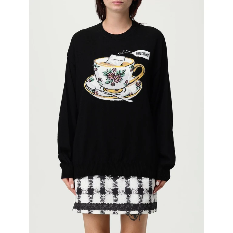 Sweater Woman color Black (093855003555)