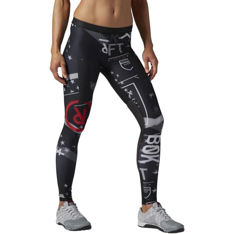 Women's Rcf Crossfit Compression Tight