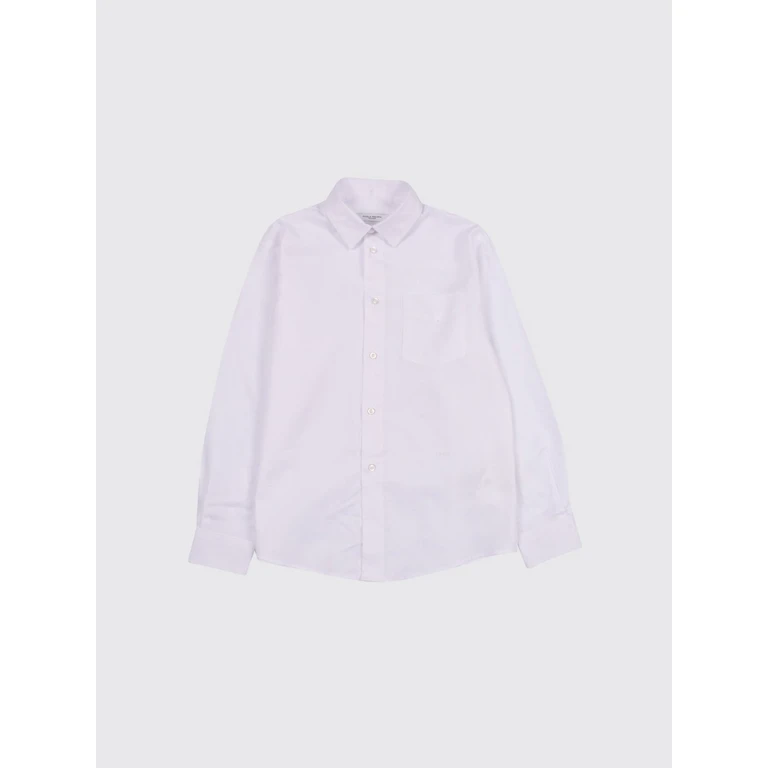 Shirt Kids color White (PP4107BIANC)
