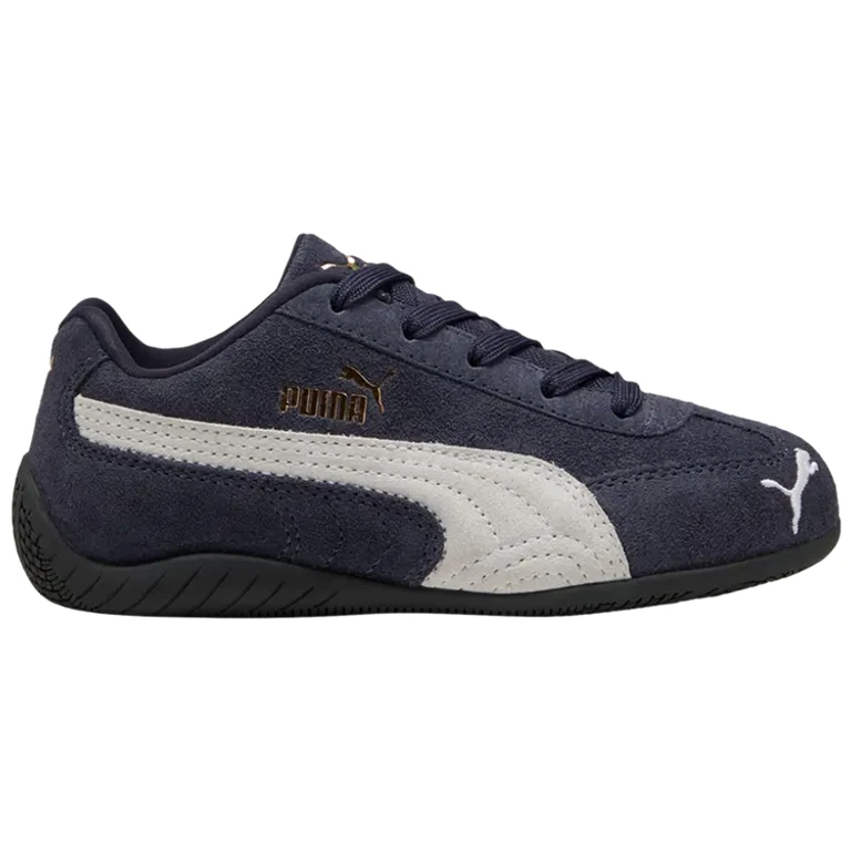 Speedcat OG Little Kids' (PS) Sneakers - Blue Suede Low-Top