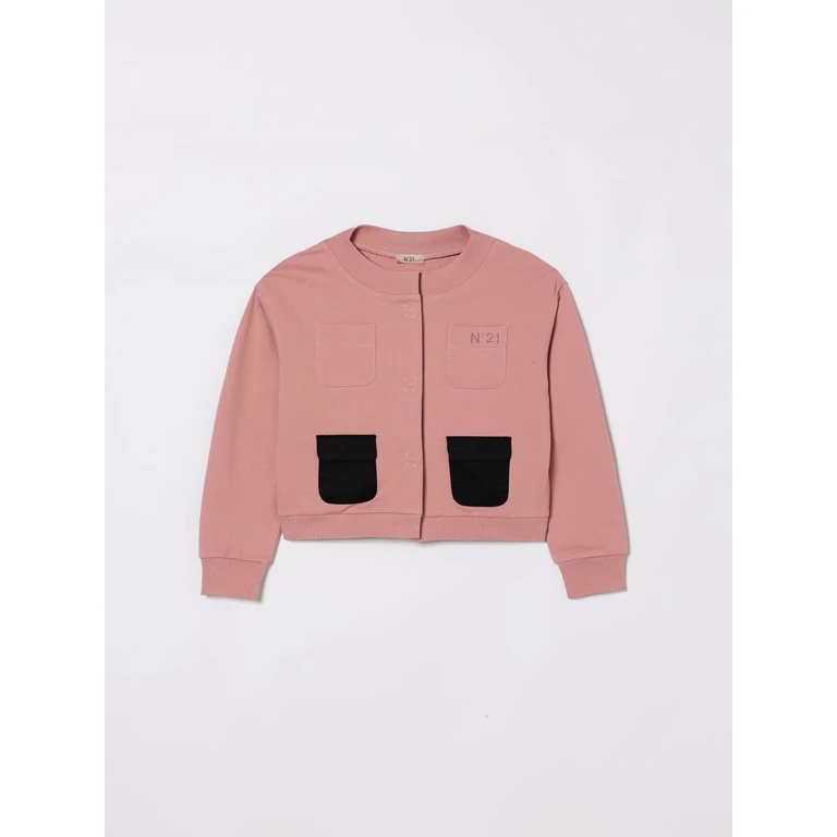 N° 21 Sweater Kids color Pink (N2109TN04960N321)