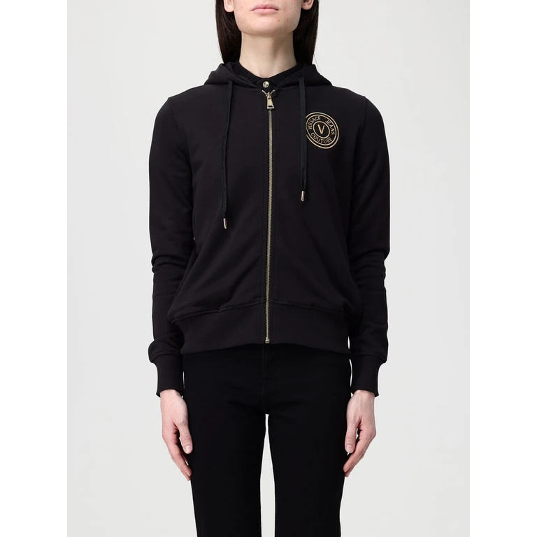 Sweatshirt Woman color Black (80HAIT02CF01TG89)