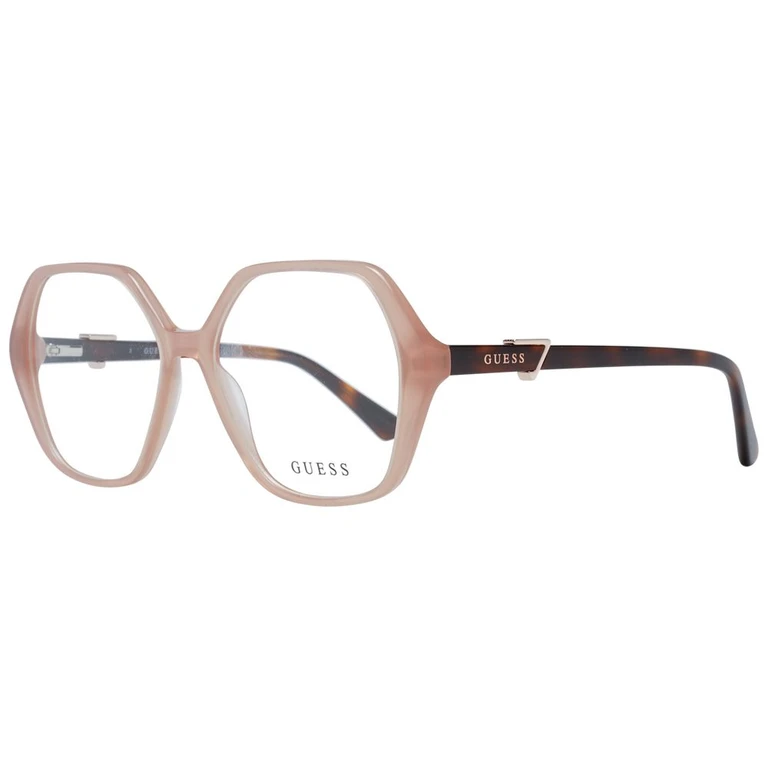 Max Mara Brown Plastic Glasses (frames) Accessory - Women