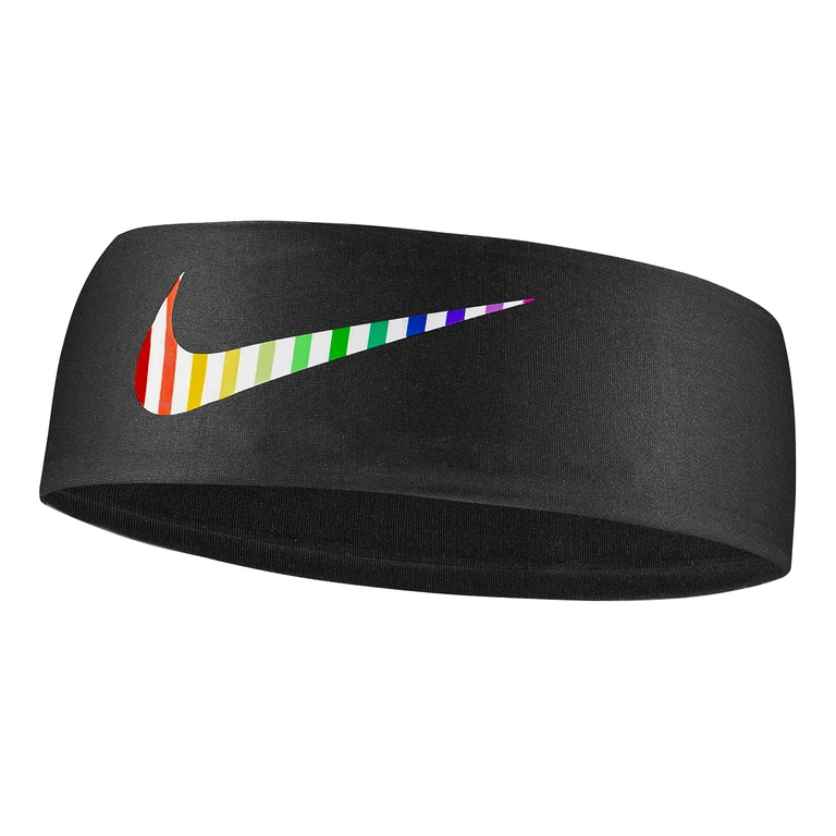 Logo Printed Fury Headband