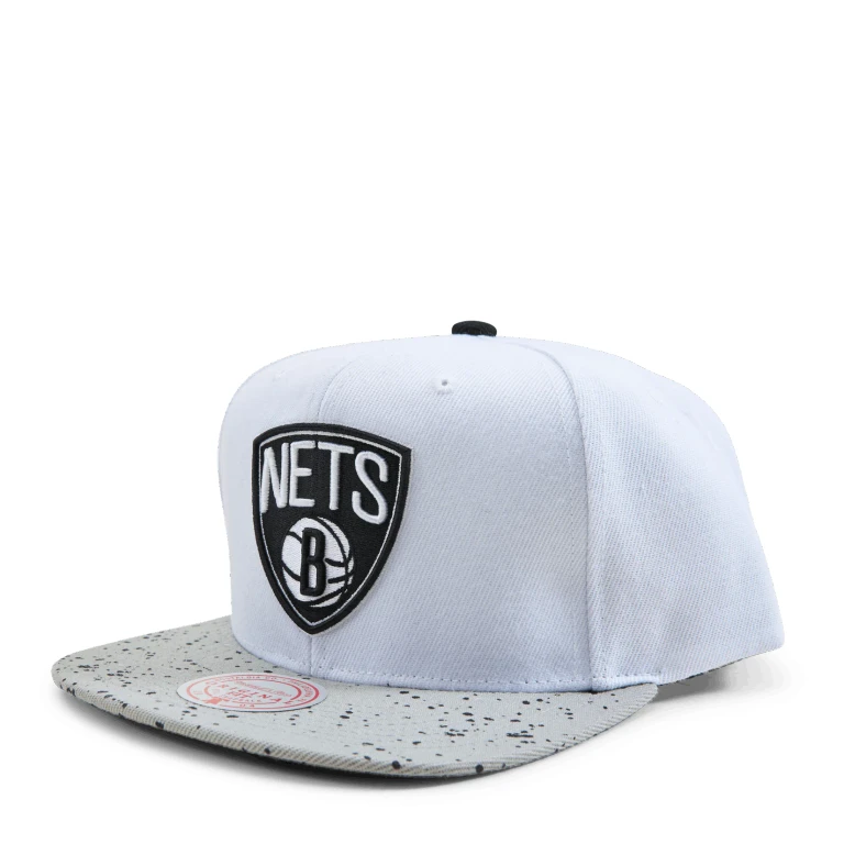 Men's NBA Cement Top Snapback Nets Snapback Caps
