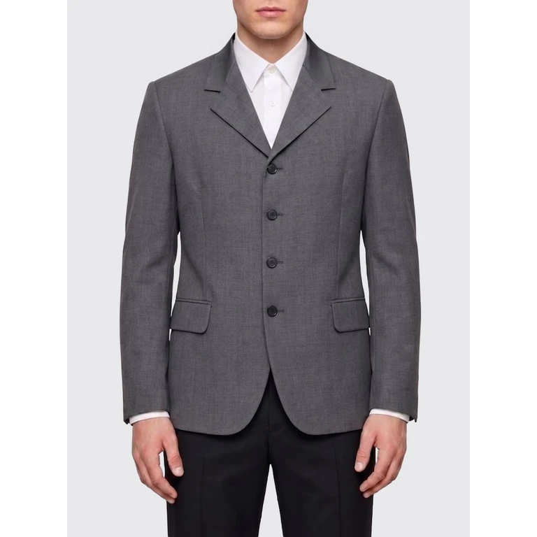 Jacket Men color Grey 1 (J21BN0232J40249004)