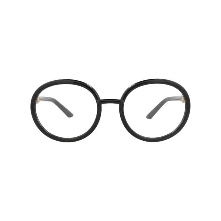 Round-Frame Injection Optical Frames